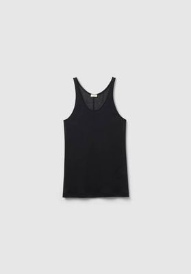 Luca Sheer Tank Top