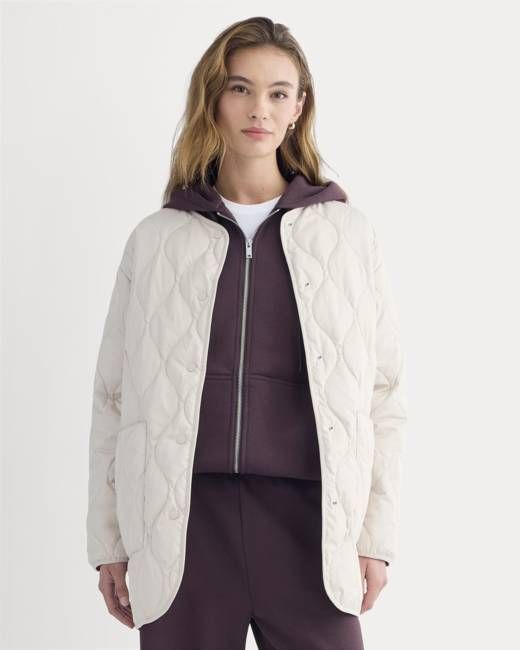 The Quilted Liner | Peyote