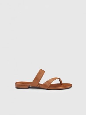 Genine Flat Sandal