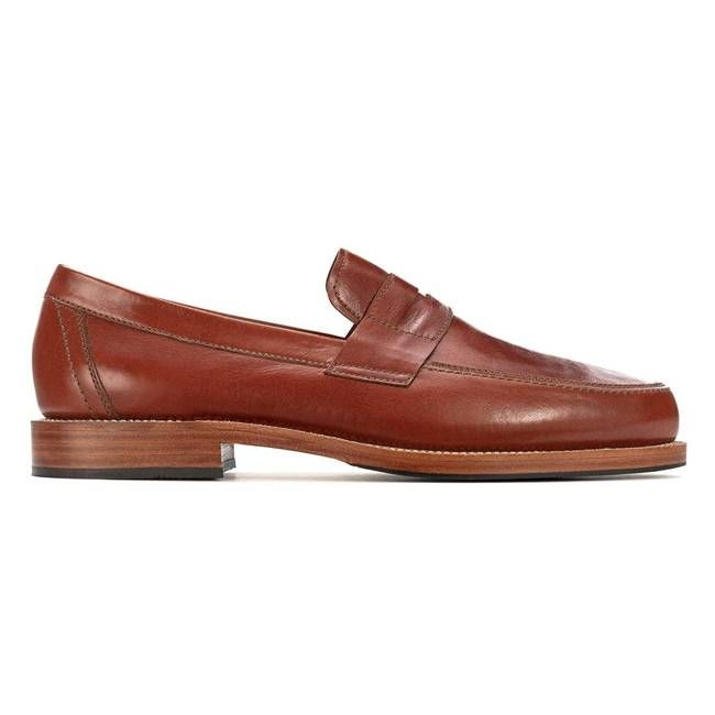 The Luca in Chestnut ~ Standard/Narrow