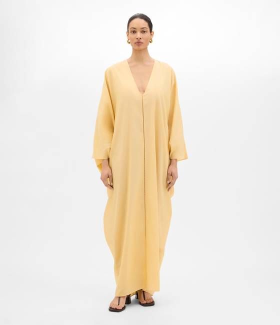 Voile Caftan | Mimosa