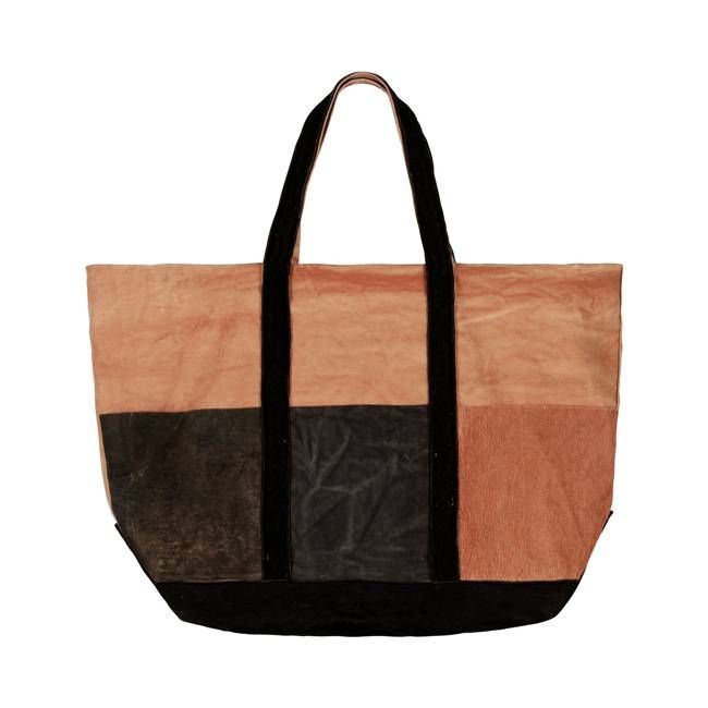 Magnus Maxine Studio Bag- “Hand-Me-Downs”