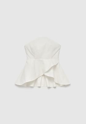 Volans Petal Top