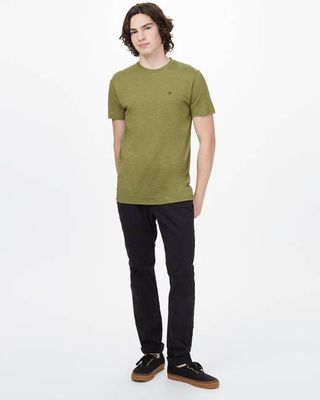 Embroidered Ten T-Shirt