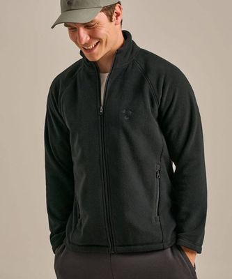 Sporty Zip Through Fleece