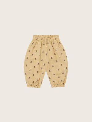 Lavender Bloom Gardener Pants