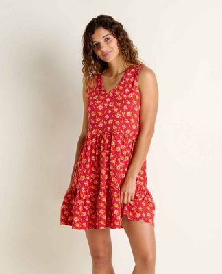 Marley Tiered Tank Dress