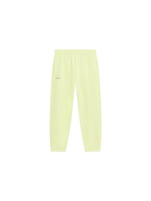 Kids' 365 Midweight Track Pants—Soft Lime