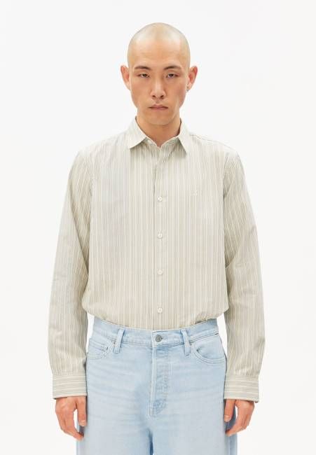 STRIPE LONGSLEEVE SHIRT