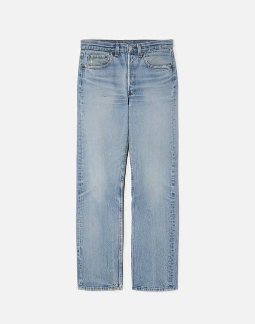 Vintage 80s Levi's 501 #-1455