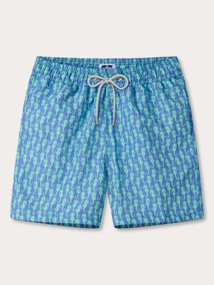 Marbella Club Seahorses Revival Staniel Badeshorts für Herren