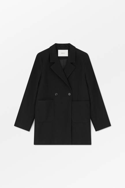 James blazer - Black