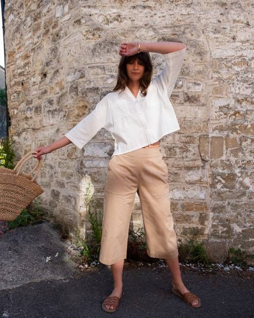 Anna Culottes