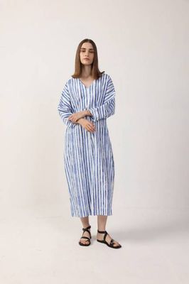 Isla Kaftan- Linen