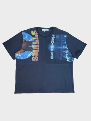 The Classic T-Shirt Black XL