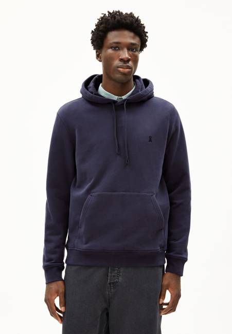 PAARLO LOOP HOODIE | night sky