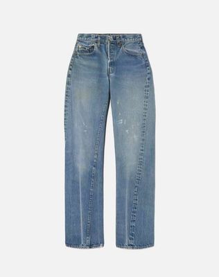 Vintage 80s Selvedge Levi's 501 #-1467
