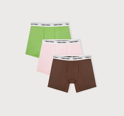 Easy Boxer Briefs 3-Pack