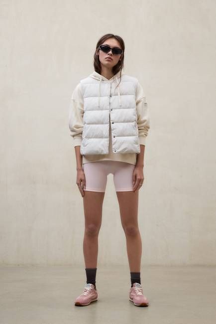 PINK MERCER SHORT LEGGING