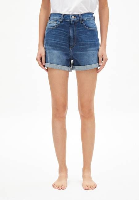 SILVAA HEMP| dark mud blue