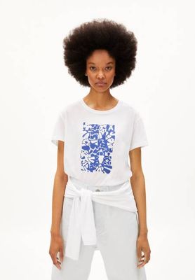 NELAA FLORAL| weiß