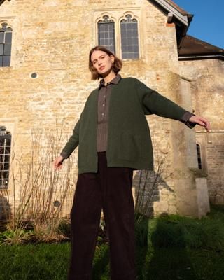 Eve Coat Cardigan