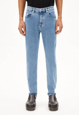AARJO TARPA TAPERED JEAN | hellindigo gewaschen