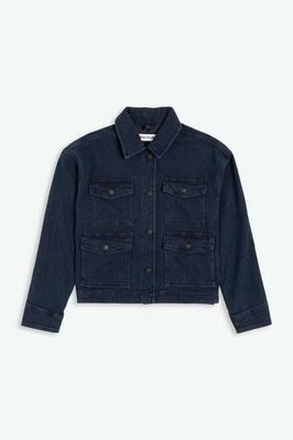 MEISHO | MID INDIGO CORD