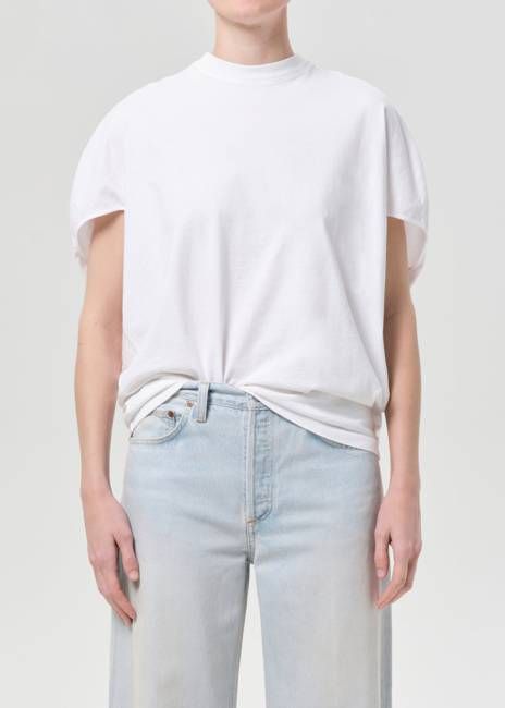 Souline T-Shirt in White