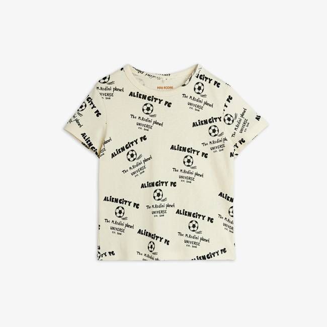 Alien City FC Print T-Shirt