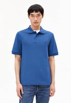MAARIO POLOSHIRT | dark morning