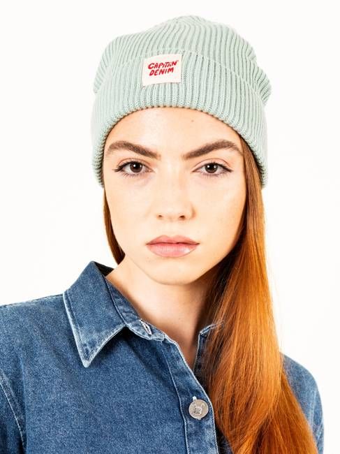 GORRO ALOE GREEN UNISEX