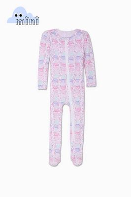 Pop Shell Footie - FINAL SALE