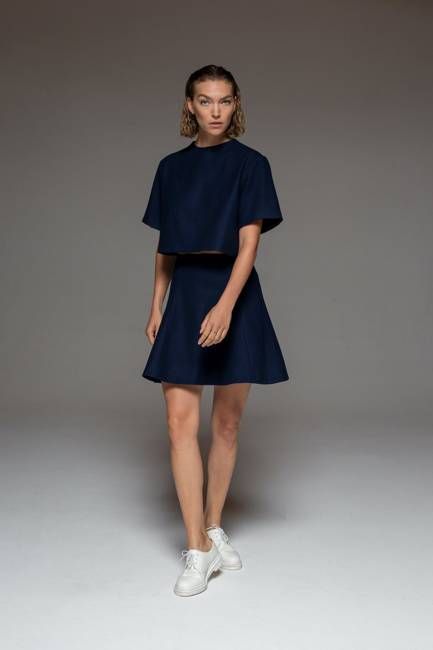 Olistic x Arizona - Ara Crop Top