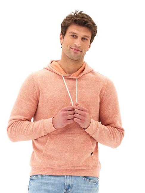 Triblend Pullover Hoodie