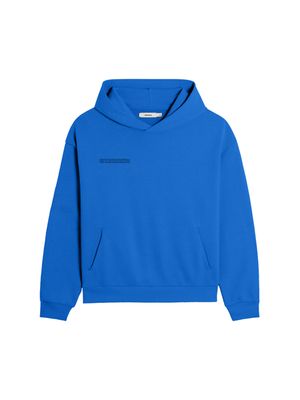 Archive Womens 365 Midweight Hoodie—cobalt blue