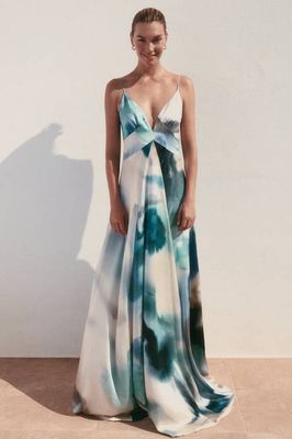 Sōsu Robe Imprimée