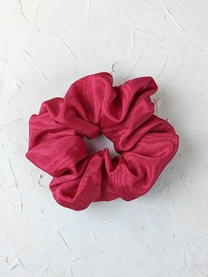 Luxe Oversize Scrunchie
