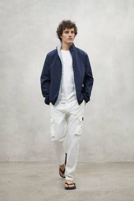 MARINEBLAUE JAMES-JACKE