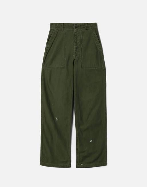 60s OG 107 Army Pant -#1387