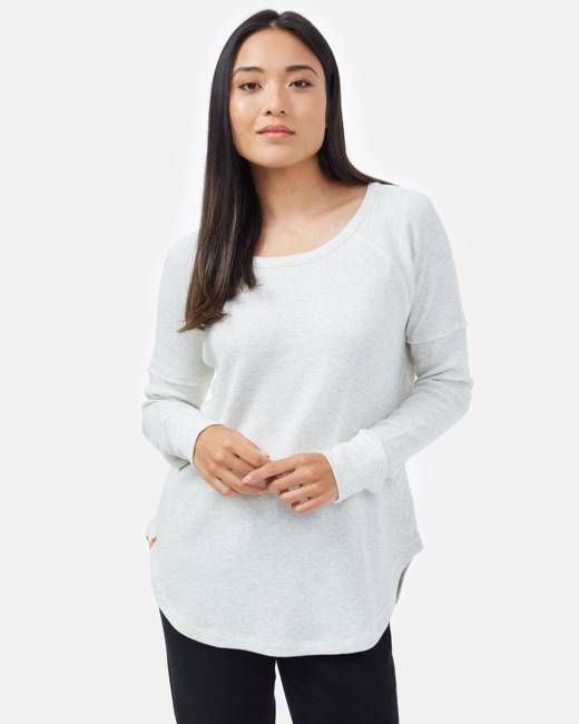 TreeWaffle Crew Longsleeve