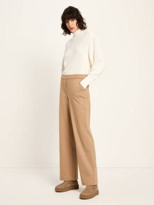 Hose (OCS) mit geradem Bein