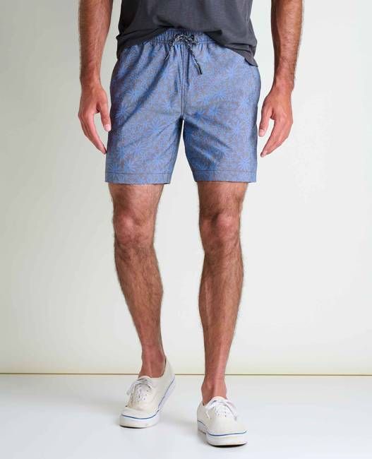 Men's Boundless Pull-On Short