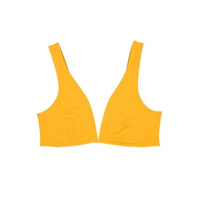 Pool Bra '21— gold-amber