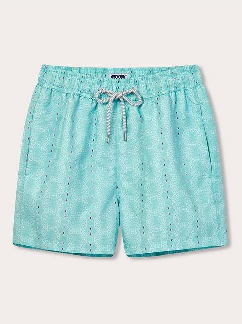 Men's Circle of Life Staniel Swim Shorts