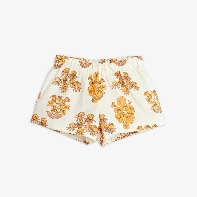 Flowers Vävda Shorts