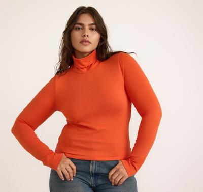 Sustainable Turtlenecks Ethical Clothing