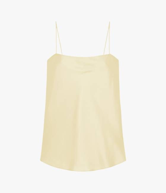 Silk Camisole | Honeysuckle