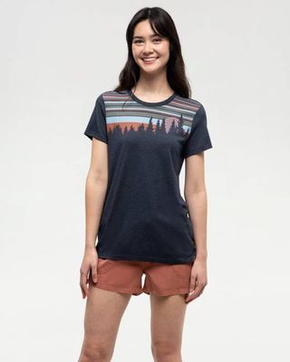 Retro Juniper T-Shirt