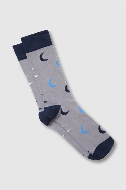 Moon Socks [unisex] - FINAL SALE
